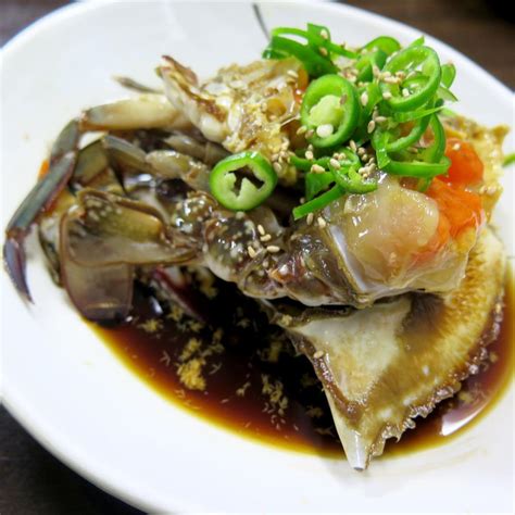 In addition to jokbal, the restaurant is also known for its delicious crab dishes. . Jinmi sikdang